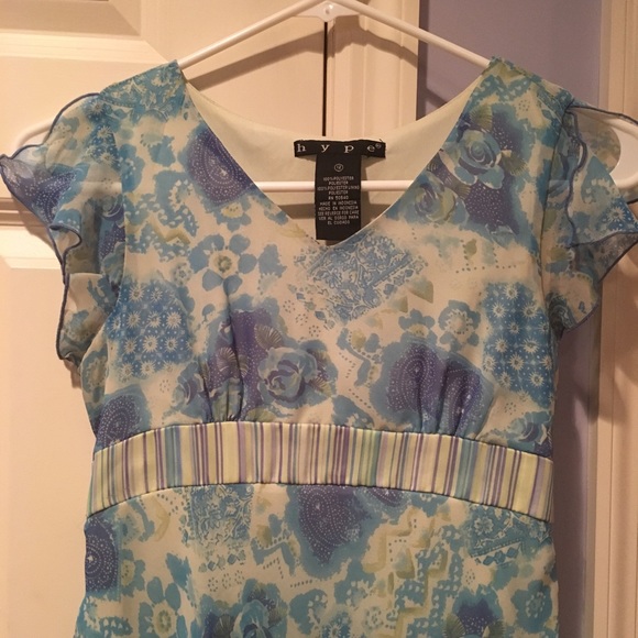 HOST PICK — Lovely Floral Spring Dress — 12 - Picture 5 of 6